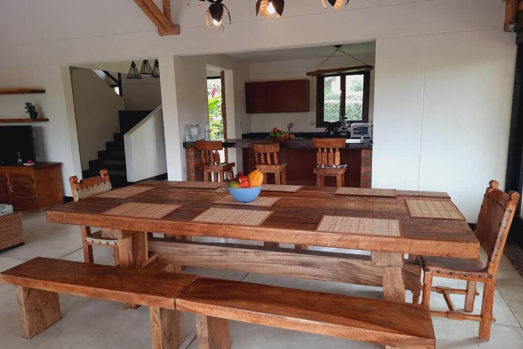 Fincas Panaca Portal 7 กิมบายา ภายนอก รูปภาพ